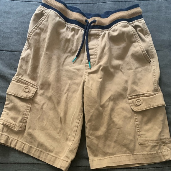 Wonder Nation Boys Cargo Shorts